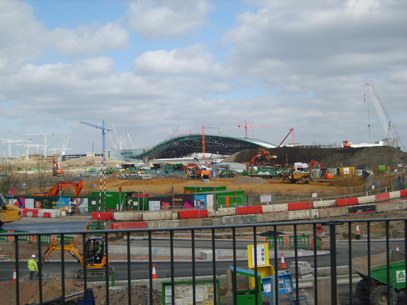 Olympic Village 2010