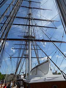 Cutty Sark Trip