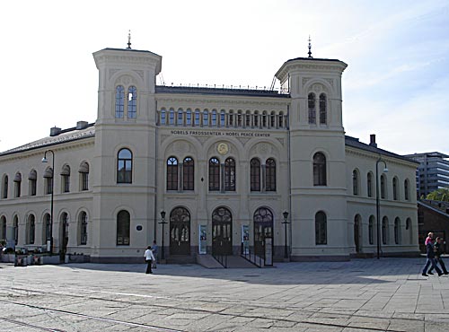 Nobel Peace Centre