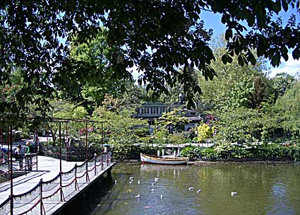 Tivoli Gardens