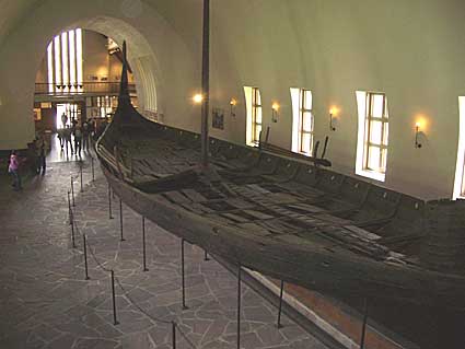 Viking ship