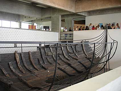 Viking ship