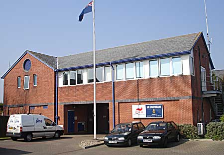 Coastguard Station