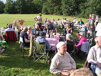 July BBQ