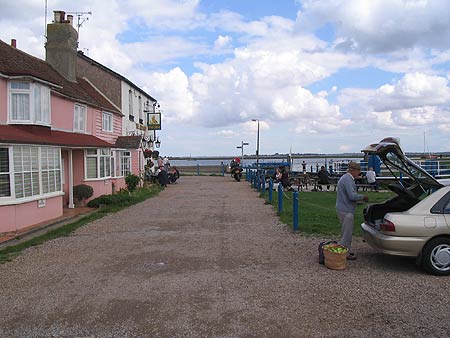 Heybridge Basin