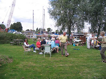 Heybridge Basin