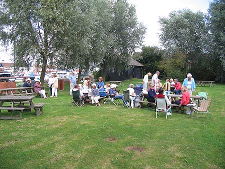 Heybridge Basin