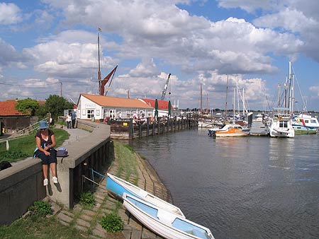 Heybridge Basin