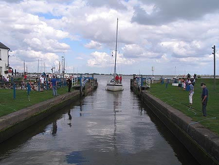 Heybridge Basin