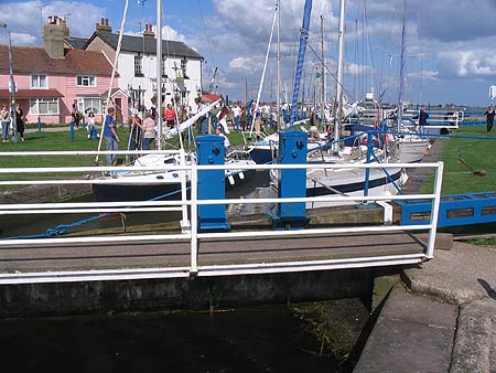 Heybridge Basin