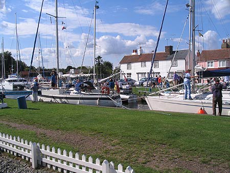 Heybridge Basin