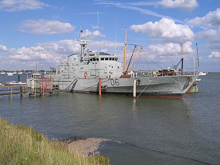 Heybridge Basin