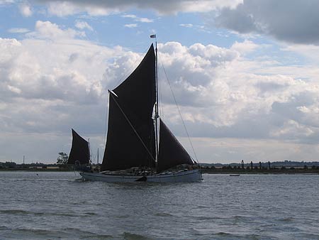 Heybridge Basin