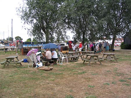 Heybridge Basin