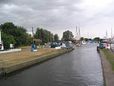 Heybridge Basin