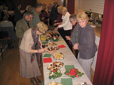 Wickham Bishops Village Hall