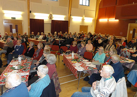 Wickham Bishops Village Hall