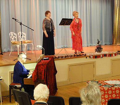 Wickham Bishops Village Hall