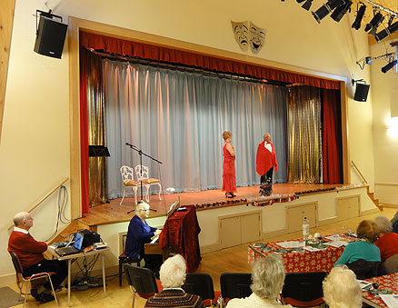 Wickham Bishops Village Hall