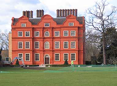 Kew Palace