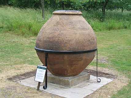 Roman Jar