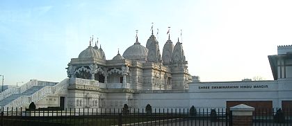 The Hindu Temple