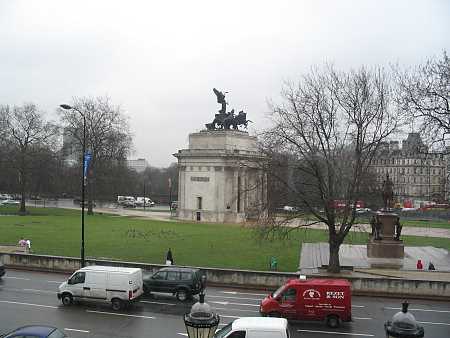 Wellington Arch